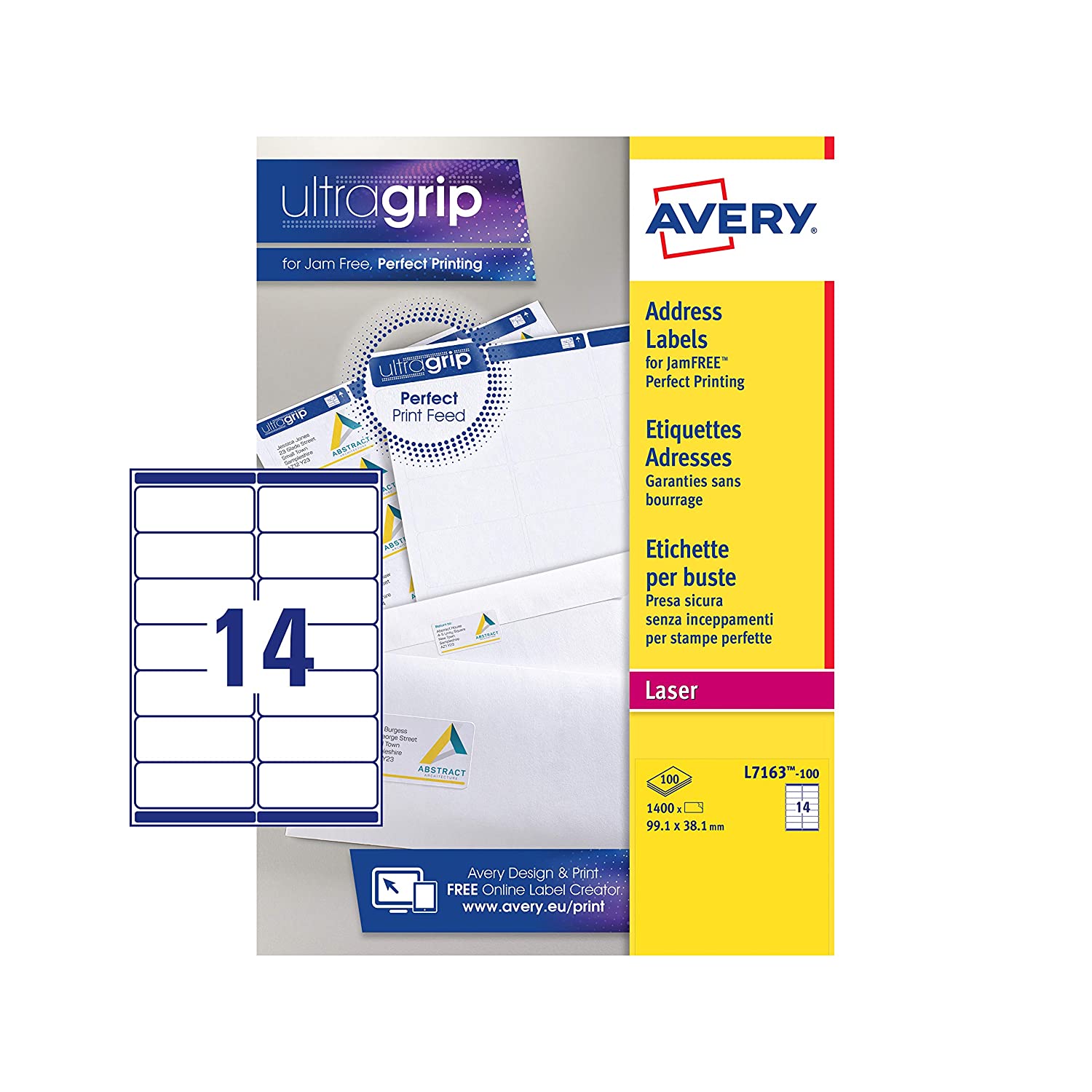 avery designpro 5.4 limited edition download